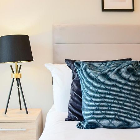 Portfolio Apartments - Welwyn Town Centre Welwyn Garden City Eksteriør bilde