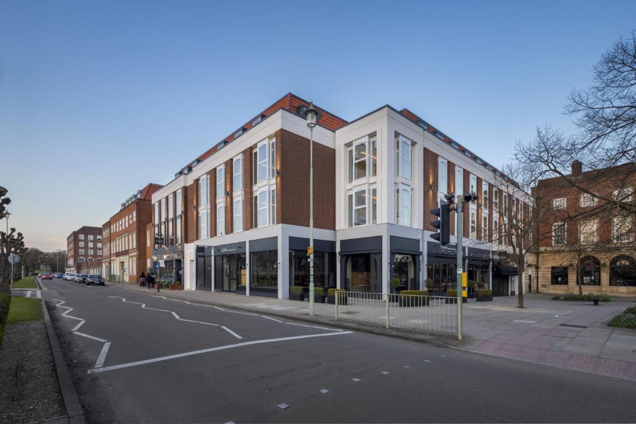 Portfolio Apartments - Welwyn Town Centre Welwyn Garden City Eksteriør bilde