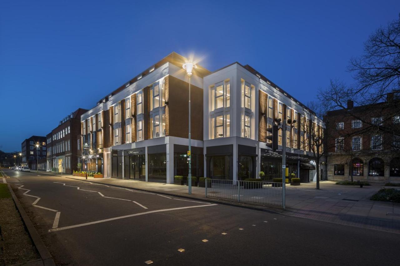 Portfolio Apartments - Welwyn Town Centre Welwyn Garden City Eksteriør bilde