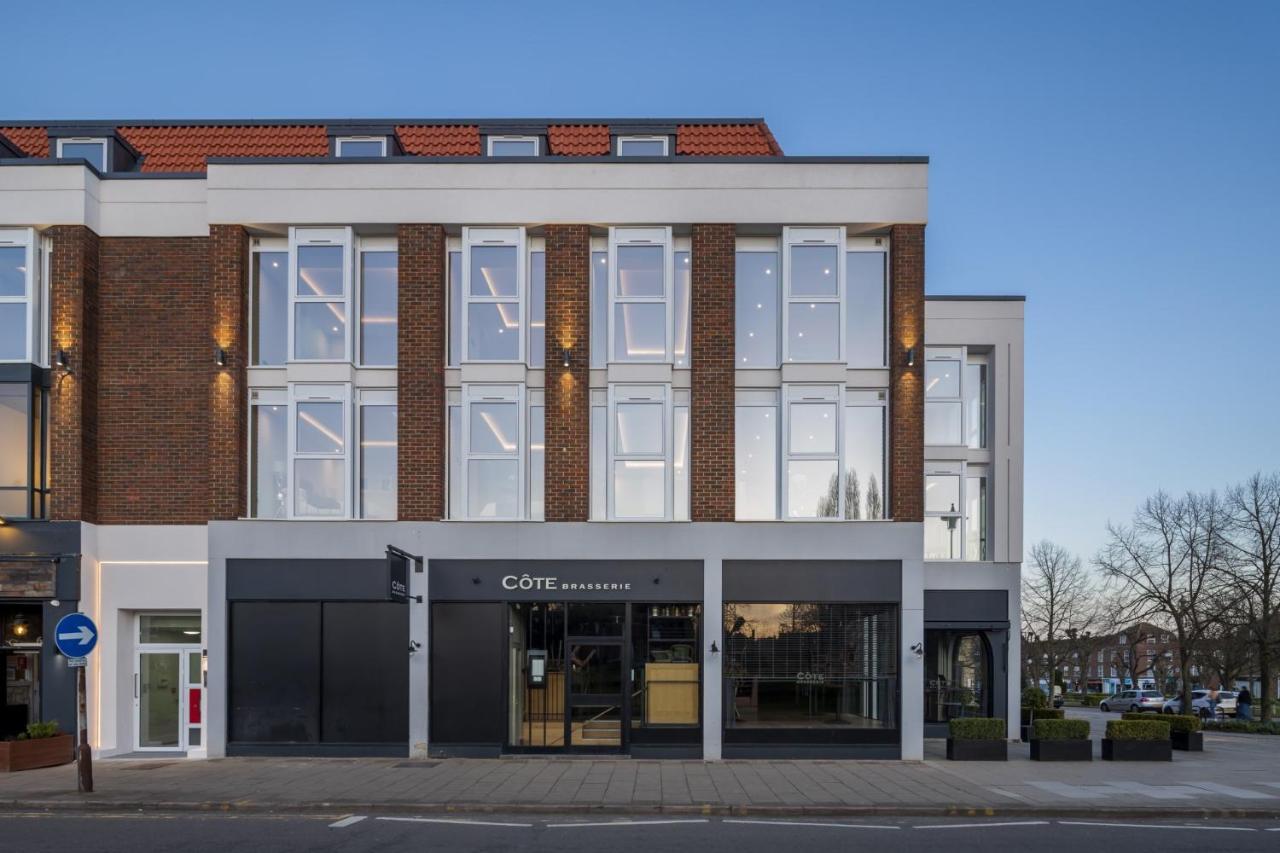 Portfolio Apartments - Welwyn Town Centre Welwyn Garden City Eksteriør bilde