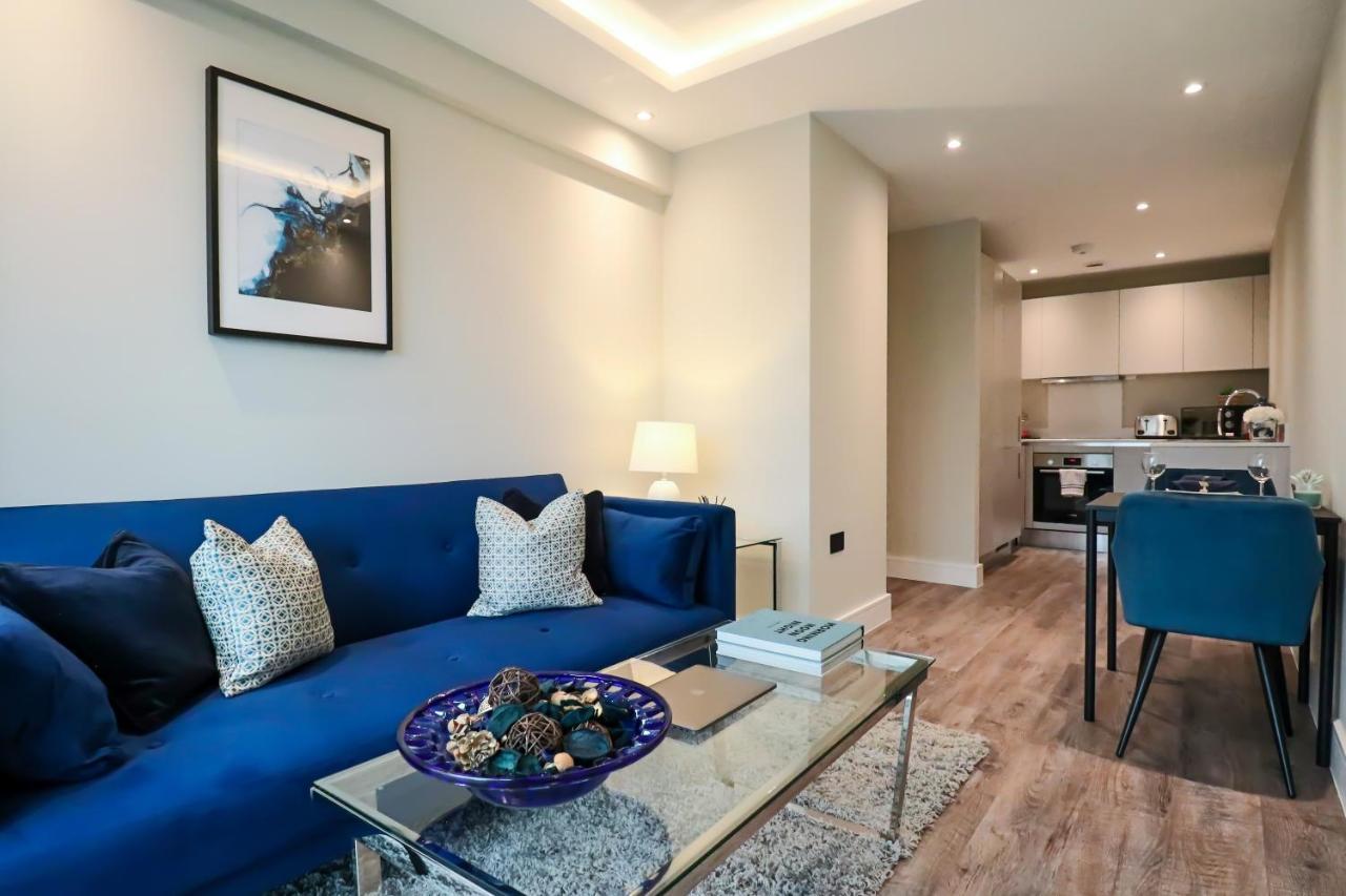 Portfolio Apartments - Welwyn Town Centre Welwyn Garden City Eksteriør bilde