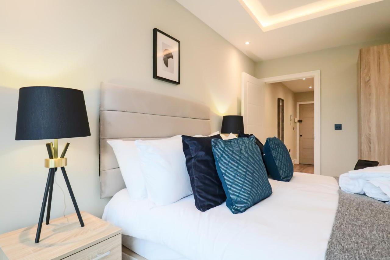 Portfolio Apartments - Welwyn Town Centre Welwyn Garden City Eksteriør bilde