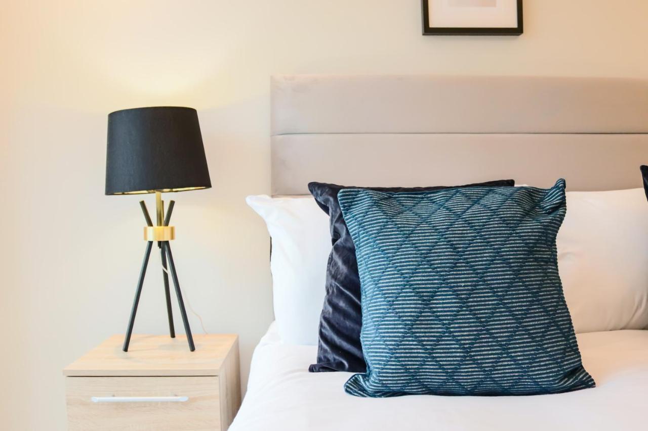 Portfolio Apartments - Welwyn Town Centre Welwyn Garden City Eksteriør bilde