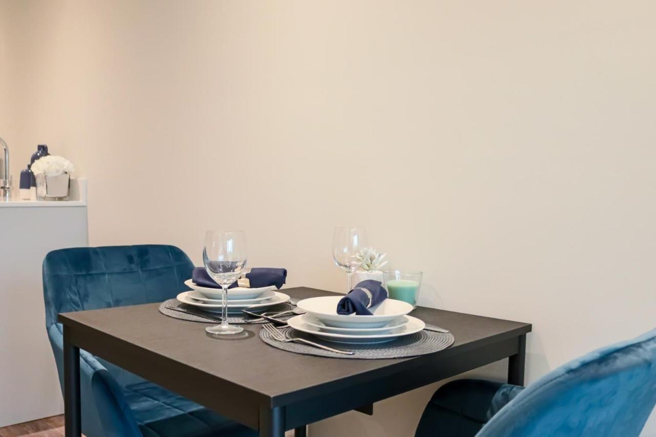 Portfolio Apartments - Welwyn Town Centre Welwyn Garden City Eksteriør bilde