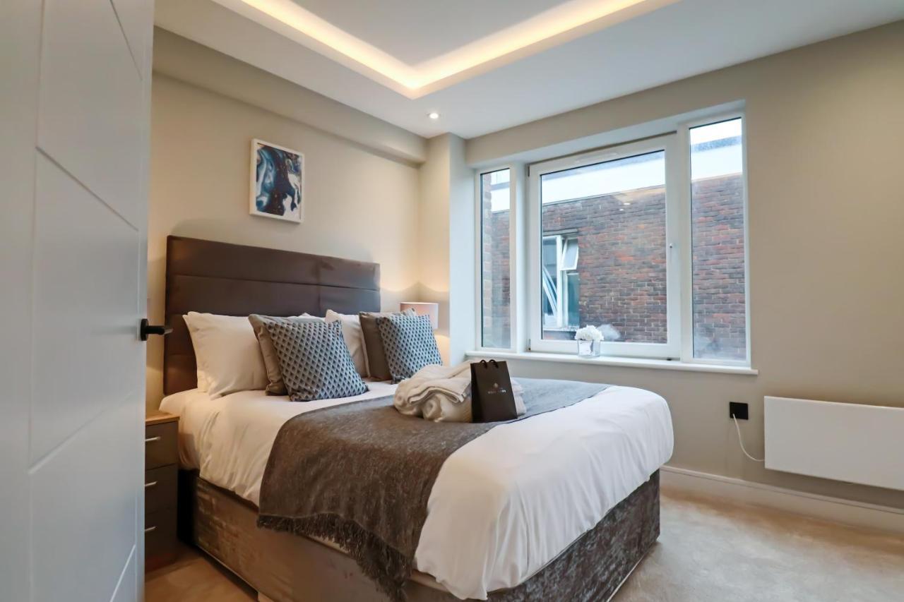 Portfolio Apartments - Welwyn Town Centre Welwyn Garden City Eksteriør bilde