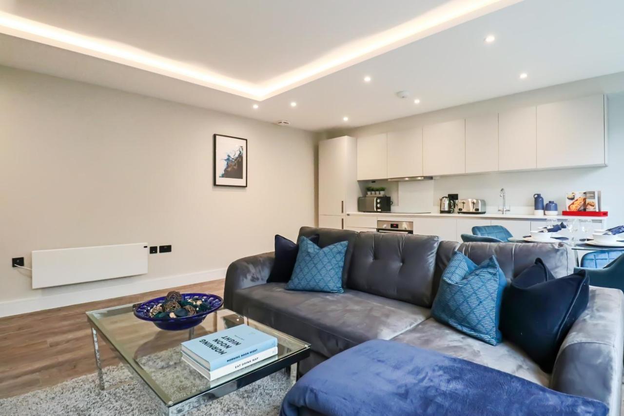 Portfolio Apartments - Welwyn Town Centre Welwyn Garden City Eksteriør bilde