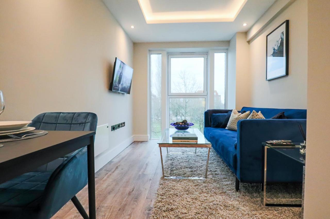 Portfolio Apartments - Welwyn Town Centre Welwyn Garden City Eksteriør bilde