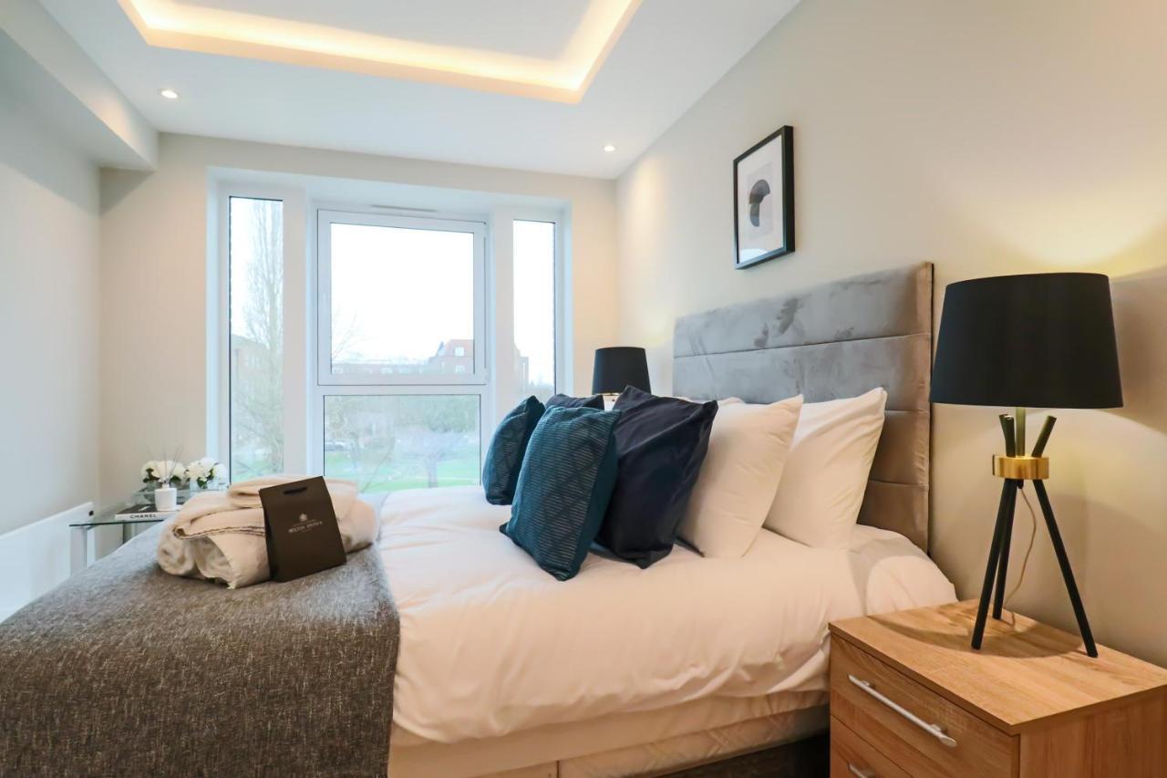 Portfolio Apartments - Welwyn Town Centre Welwyn Garden City Eksteriør bilde