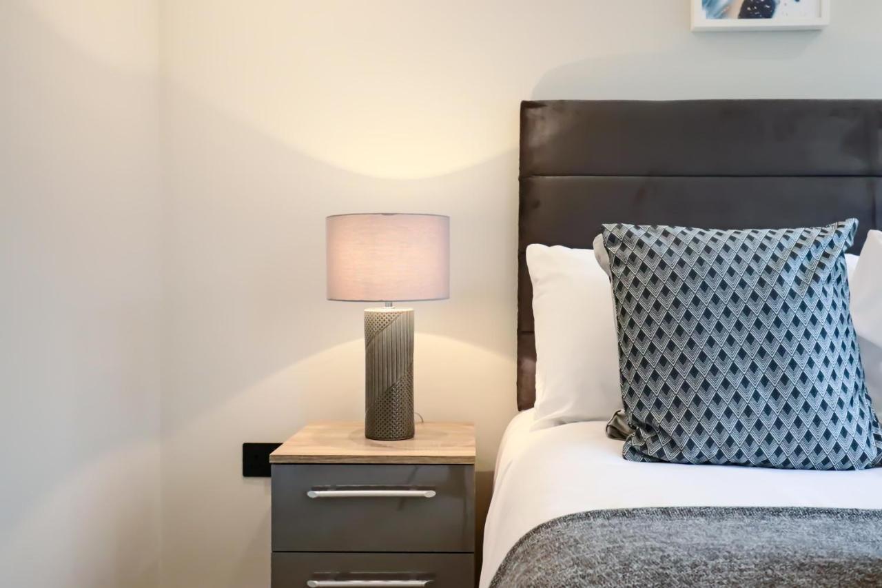Portfolio Apartments - Welwyn Town Centre Welwyn Garden City Eksteriør bilde