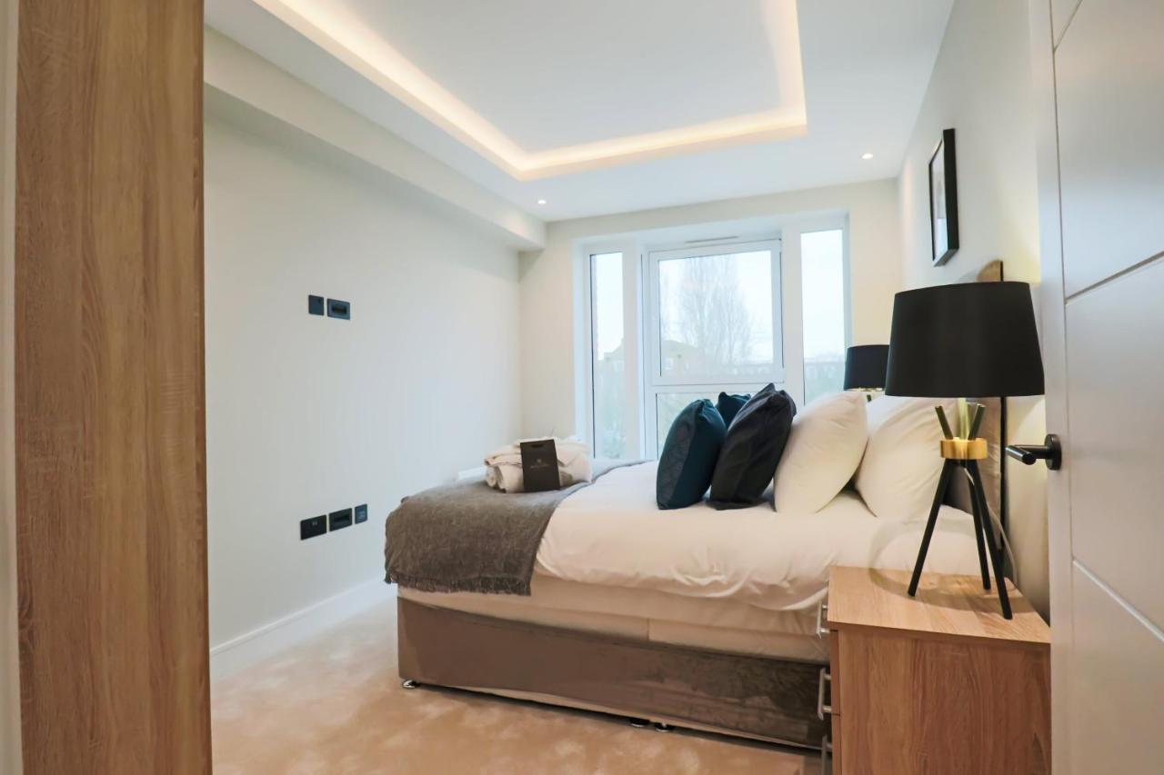 Portfolio Apartments - Welwyn Town Centre Welwyn Garden City Eksteriør bilde