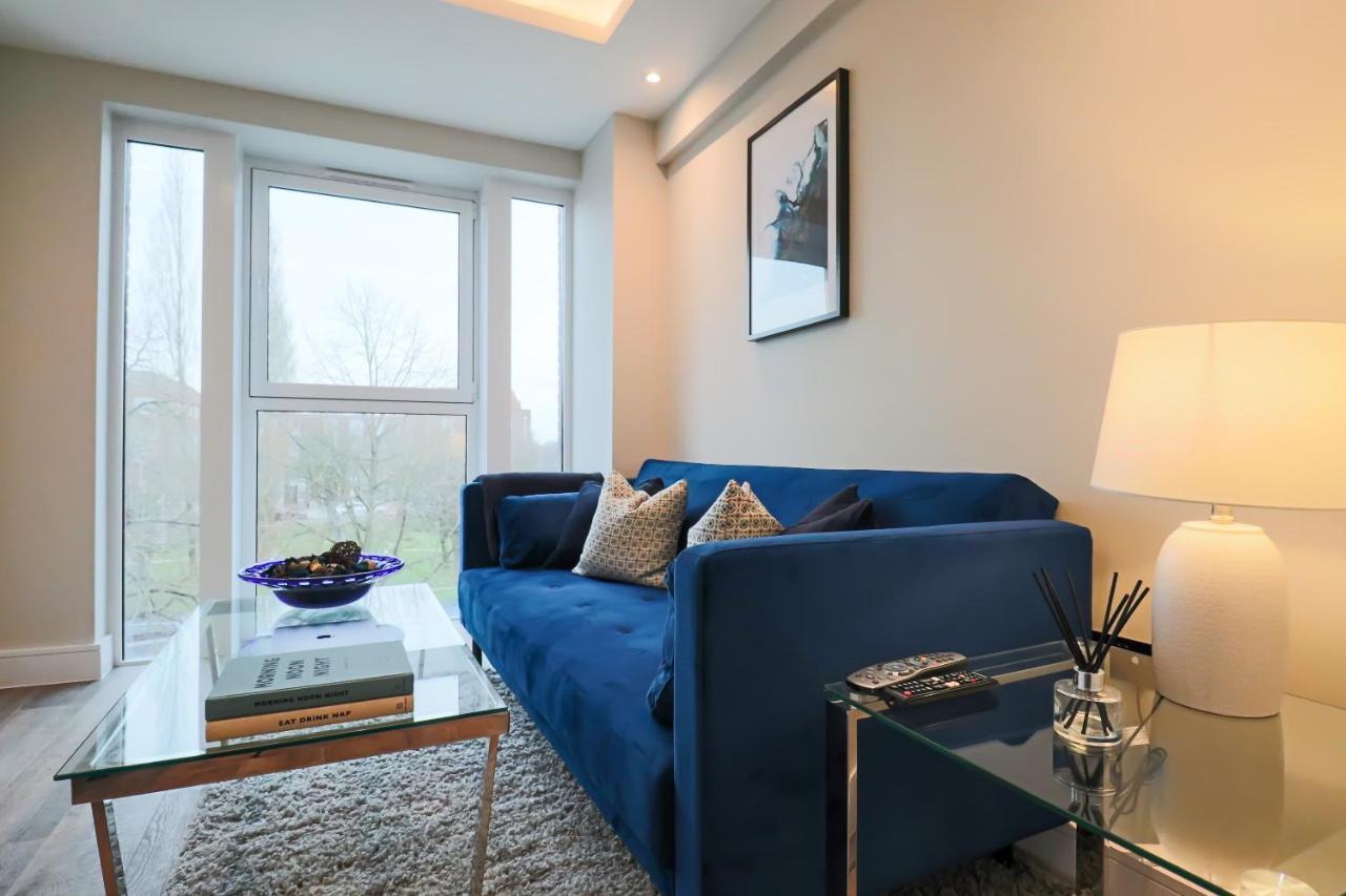 Portfolio Apartments - Welwyn Town Centre Welwyn Garden City Eksteriør bilde