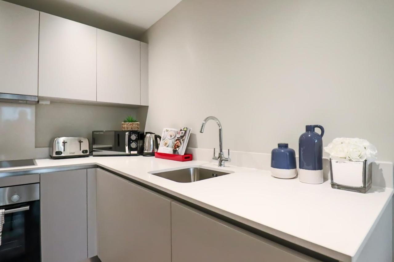 Portfolio Apartments - Welwyn Town Centre Welwyn Garden City Eksteriør bilde